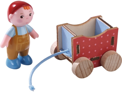 Haba Dollhouse Pop Baby Casimir